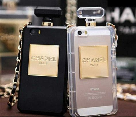 iphone bag case chanel|chanel inspired perfume iphone case.